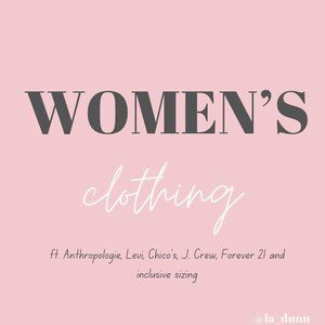Women's Clothing